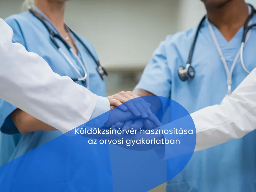 Köldökzsinórvér hasznosítása az orvosi gyakorlatban